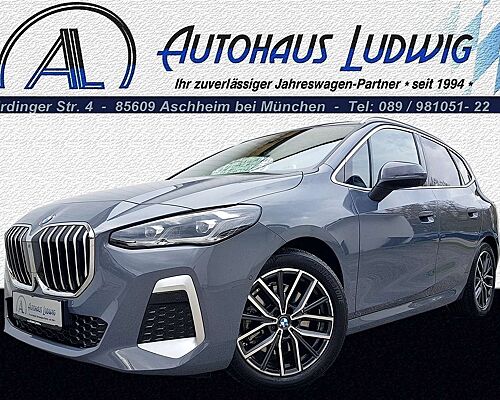 BMW 223 i xDrive ActiveTour*M-Sport*HUD*DrivgPlus*AHK*Pano