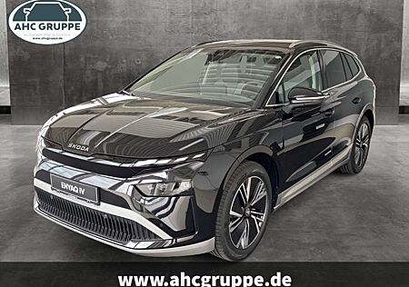 Skoda Enyaq 60 Loft 63kWh Batterie Elektromotor 150 kW, AHK, N