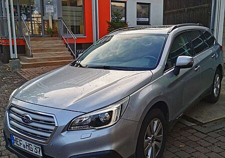 Subaru Outback 2.0D Lineartronic Comfort