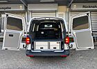 VW T6 Transporter Volkswagen T6 2.0 Tdi DSG LED Navi AHK Flügeltüren ALUCA