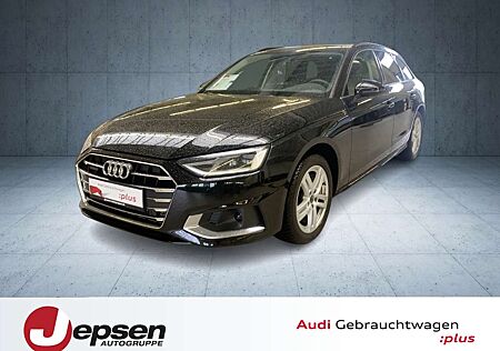 Audi A4 Avant advanced 45 TFSI qu. S tr. ACC Virtual