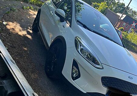 Ford Fiesta 1.0 EcoBoost S&S ACTIVE