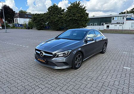 Mercedes-Benz CLA 200 gebraucht kaufen Mercedes-Benz CLA 200 Navi Tempom. BT Radio voll Service