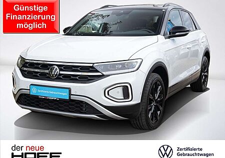 VW T-Roc Volkswagen 1.5 TSI DSG Style Kamera BlackStyle Massage LED Na