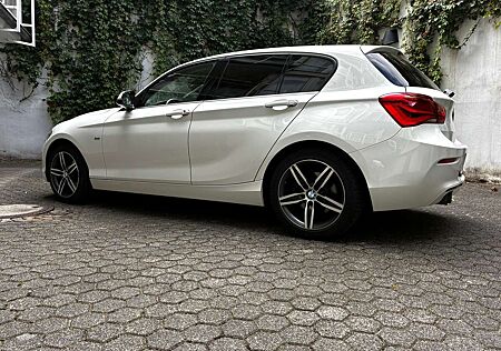 BMW 125i 125 Aut. Sport Line