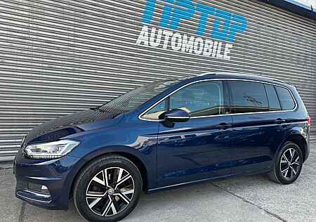 VW Touran Volkswagen Highline BMT*LED*AHK*ACC*LANE*TOTEWINKEL*