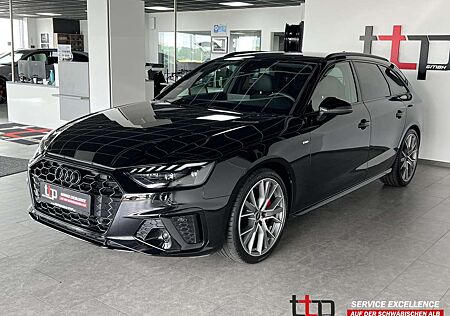 Audi A4 40 TFSI Avant S-line MATRIX 19-Alu Ambiente-B