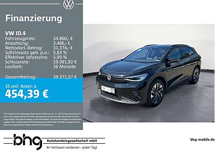 Volkswagen ID.4 Pure Performance 1-G-Autom.