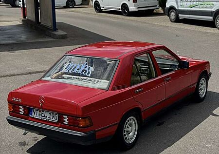 Mercedes-Benz 190 gebraucht kaufen Mercedes-Benz 190 E