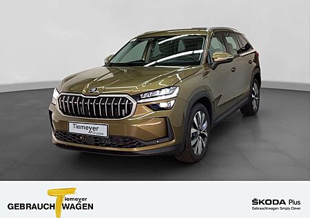 Skoda Kodiaq iV SELECTION HuD AHK LM19 360°