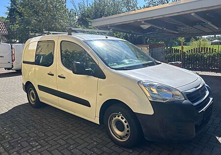 Peugeot Partner 1.6 BlueHDi 100 L1 S & S