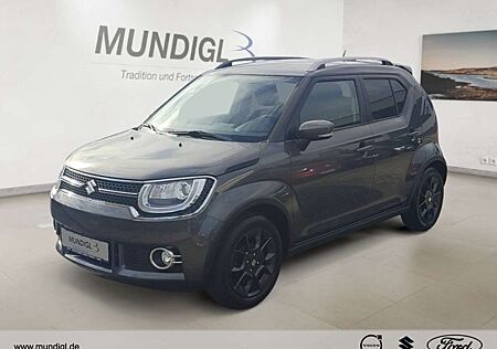 Suzuki Ignis Comfort Navi LED Klimaautom DAB SHZ Spurhalteass.