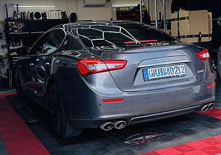 Maserati Ghibli Diesel Automatik
