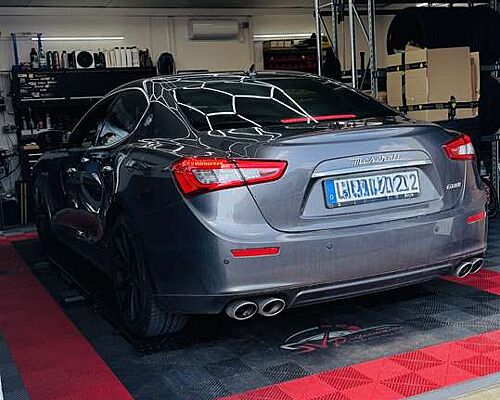 Maserati Ghibli Diesel Automatik