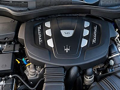 Maserati Ghibli Diesel Automatik
