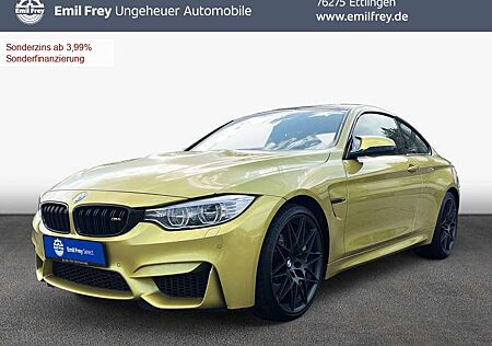 BMW M4 Coupe DKG Competition