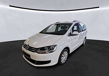 VW Sharan Volkswagen Comfortline1.4TSI DSG Navi AHK SHZ ACC