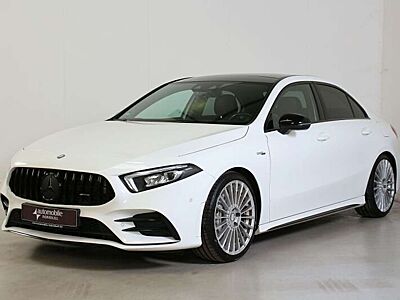 Mercedes-Benz A 35 AMG A35 AMG 4Matic Navi LED Burmester Panorama