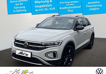 VW T-Roc Volkswagen 1.5 TSI Style *AHK*MATRIX*KAMERA*
