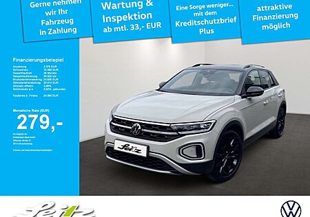 VW T-Roc Volkswagen 1.5 TSI Style *AHK*MATRIX*KAMERA*