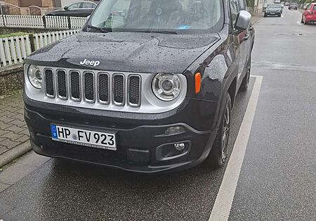 Jeep Renegade 2.0 MultiJet Active Drive Low Automatik Limited