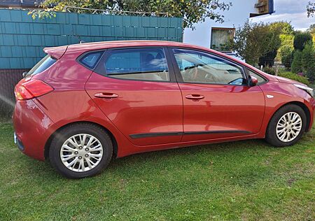 Kia Cee'd Ceed / 1.4 CVVT