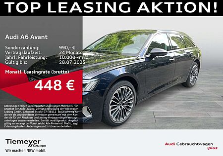 Audi A6 50 TFSIe Q ADVANCED LM19 MATRIX ALCANTA