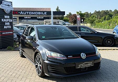 VW Golf Volkswagen GTI Performance DSG-ALCANTARA-ACC-KEYLES-SZ