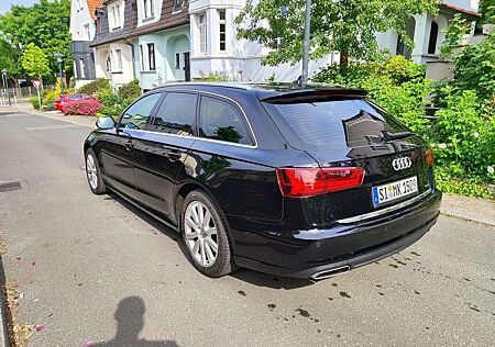 Audi A6 Avant 3.0 TDI quattro tiptronic