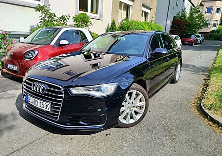 Audi A6 Avant 3.0 TDI quattro tiptronic