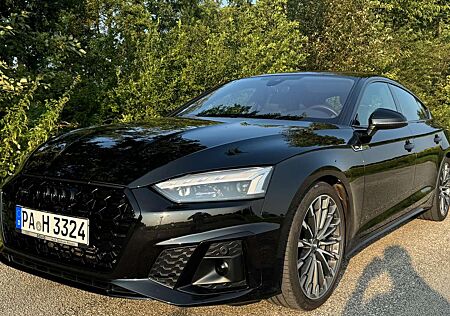Audi A5 Sportback 50 TDI quattro tiptronic S line