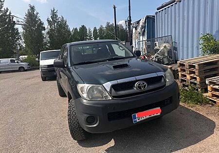 Toyota Hilux 4x4 Extra Cab Sol