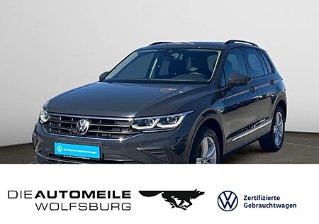 VW Tiguan Volkswagen 2.0 TDI DSG 4M Life Navi,AHK,Matrix,LM19