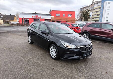 Opel Astra Business Start/Stop AHK Rückfahrkamera