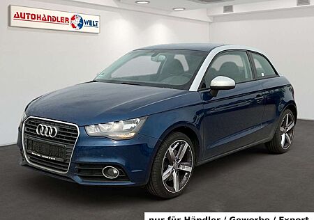 Audi A1 1.4 TFSI Ambition Klima PDC T-Leder BT