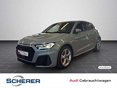 Audi A1 S line 40 TFSI *Navi*Sitzh*Smartpho