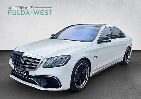 Mercedes-Benz S 63 AMG 4MATIC BRABUS 700 Exclusiv Nappa Alu21