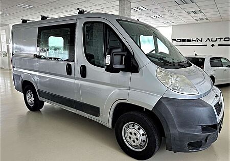 Peugeot Boxer 2.2 HDi AHK 1-Hand TÜV-Neu
