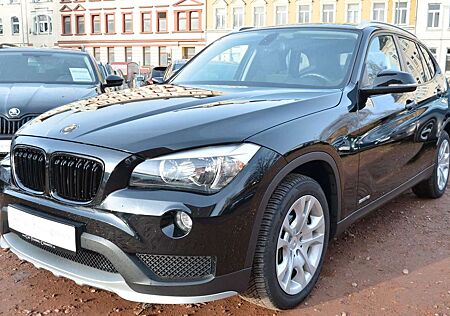 BMW X1 18i sDrive Automatik Navi Sitzheizung Tüv neu