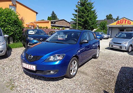 Mazda 3 2.0 CD Sport DPF Active