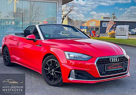 Audi A5 Cabriolet 40 TDI advanced S-Tronic ACC SHZ