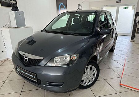 Mazda 2 1.4 16V Exclusive Klimaanlage TÜV Neu