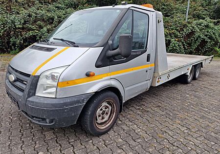Ford Transit gebraucht kaufen Ford Transit FT 350 L Abschlepp Wagen