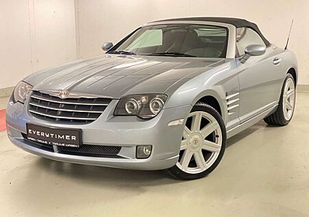 Chrysler Crossfire Cabrio Automatik Leder Klima 22.TKM