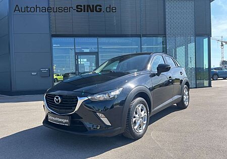 Mazda CX-3 Kizoku Keyless Go PDC Klimaautomatik Navi