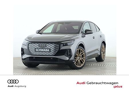 Audi Q4 e-tron 50 qu. 2x S line*Wärmep*21''