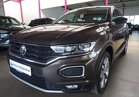 VW T-Roc Volkswagen T-ROCK 2.0 TDI*AHK*NAVI*ACC*TWA*SWA*LED*