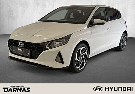 Hyundai i20 1.0 Turbo 48V DCT Edition 30+ Navi 17 Alu