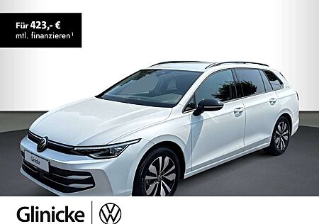 VW Golf Variant Volkswagen VIII 2.0 TDI Goal AHK, NAVI, DSG, R