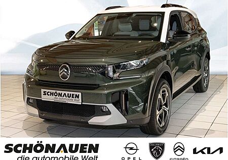 Citroën C3 Aircross Citroen e-C3 Elektromotor 113 HUD LED Apple CarPlay Androi